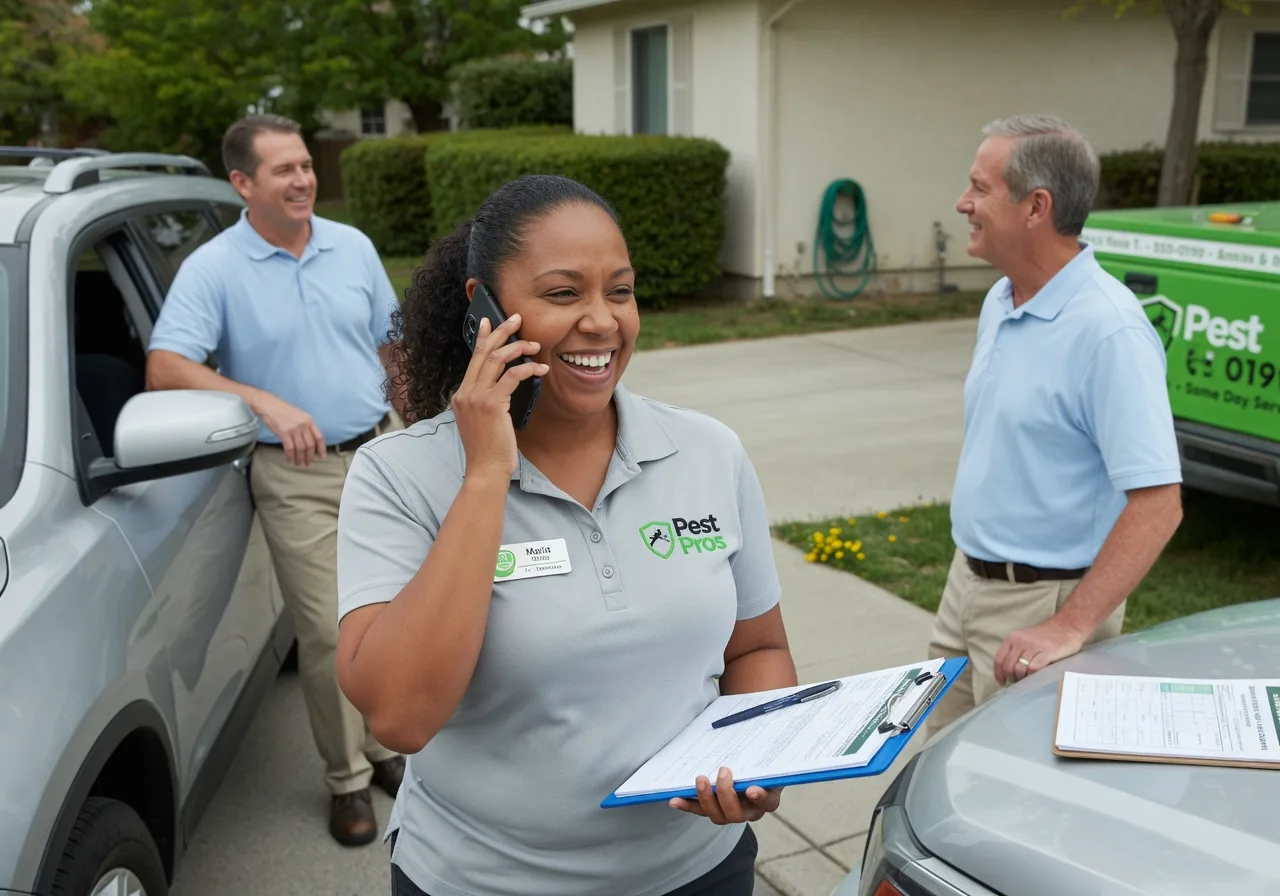 Pest Control Temple, TX FAQs